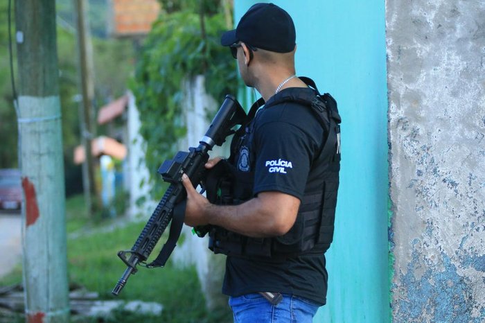 Quadrilha tinha base no bairro Pitinga