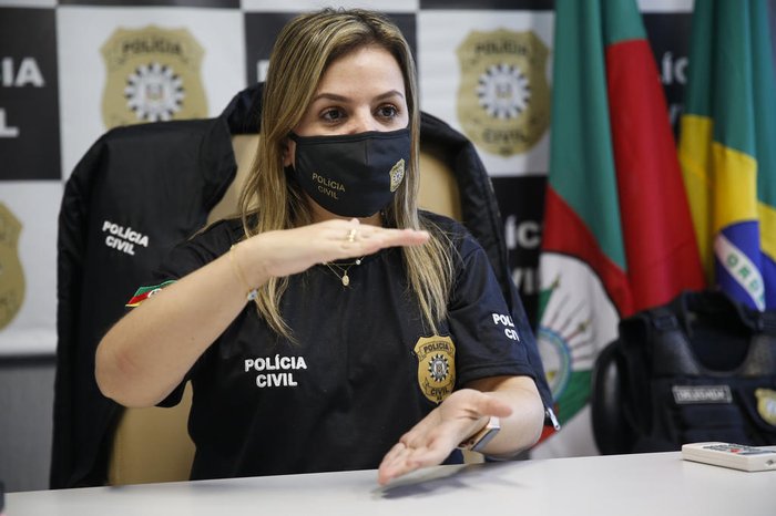 Delegada Jeiselaure deSouza também apura se vítimas seriam abusadas quando estariam inconscientes