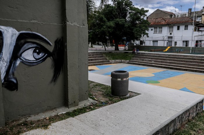 Espaço foi revitalizado e entregue em abril