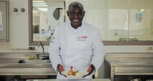 Chef traz receita para celebrar cultura afro-brasileira (Faculdade Senac/Anderson Dorneles / Faculdade Senac)