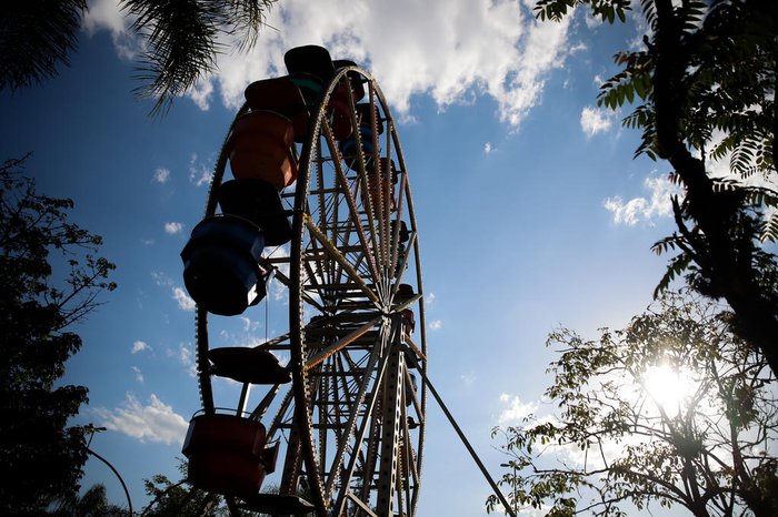 Previsão é de que Estado registre altas temperaturas também nesta segunda-feira