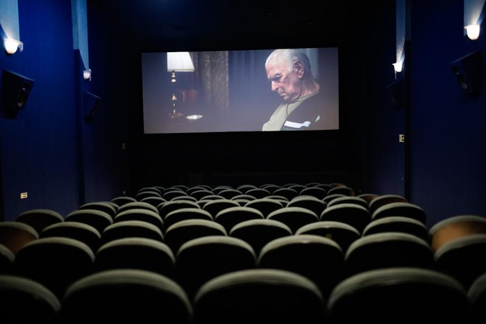 Antigas salas do Guion Center foram reformadas para receber o Cine Grand Café, que abre nesta quarta-feira