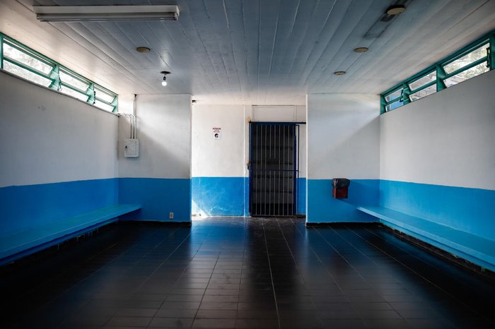 O centro comunitário seguirá as medidas de higiene e segurança