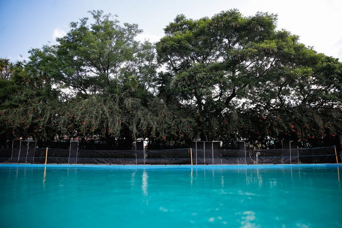 A inauguração da piscina pública do Cevi ocorrerá nesta terça-feira (4)