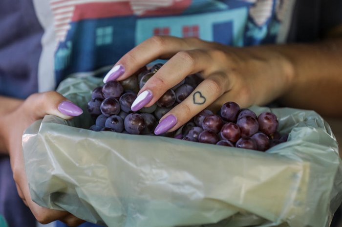 Safra foi beneficiada pelas condições climáticas, permitindo frutos mais doces, segundo produtores