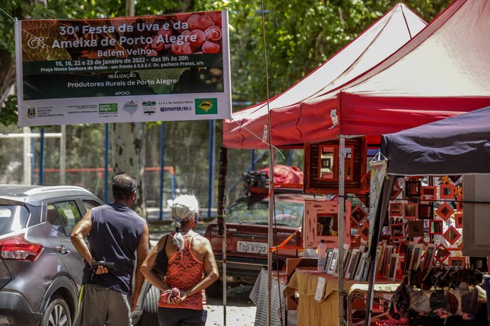 Feira seguirá aberta neste e no próximo fim de semana, dias 22 e 23 de janeiro, das 9h às 20h
