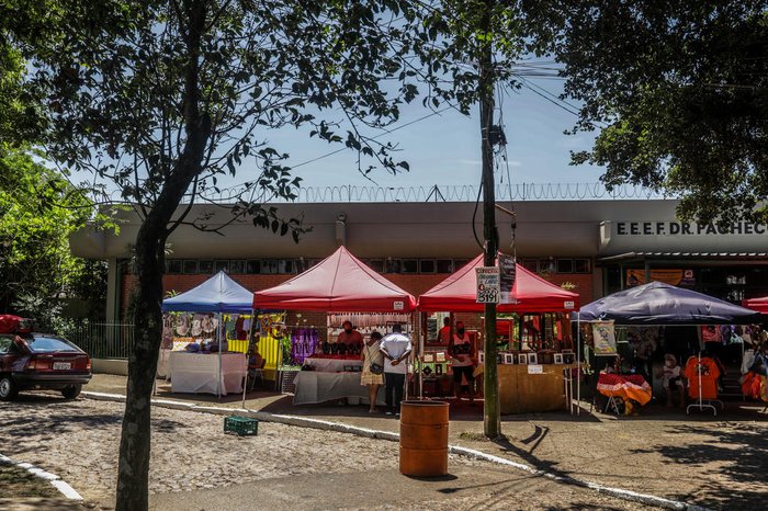 A festa fomenta a atividade econômica rural da Capital