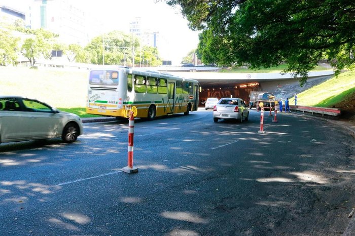 Trabalhos acontecem das 9h às 16h até o final de fevereiro