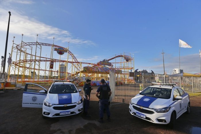 Acidente ocorreu por volta das 23h de terça-feira