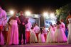 Cadetes do Colégio Militar dançaram a valsa com as debutantes