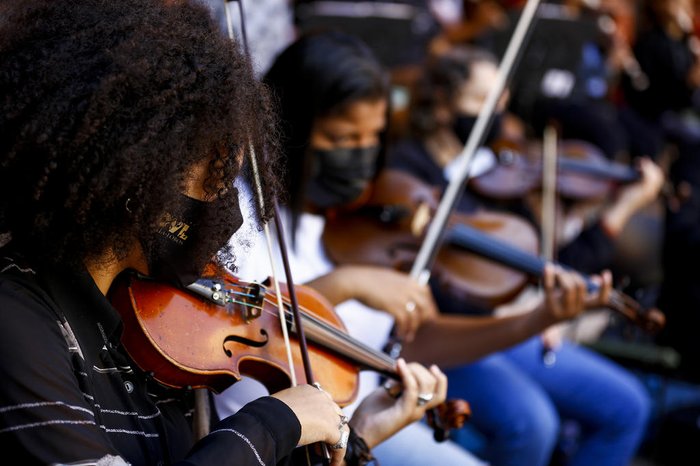 Orquestra Villa-Lobos completa 30 anos em 2022