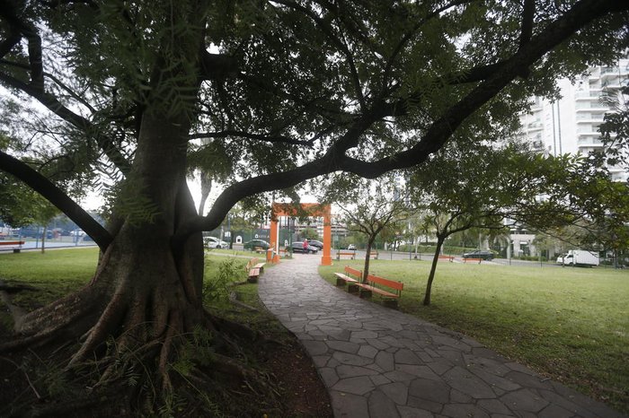 Local é mantido desde 2008 pela Associação de Amigos do Jardim Europa e conta com o apoio e a supervisão da prefeitura
