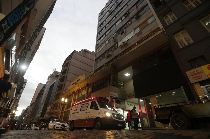 Nesta quinta-feira, foram verificados sete locais na Capital