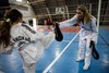 Taekwondo, muay thai e capoeira estão entre as opções com vagas disponíveis