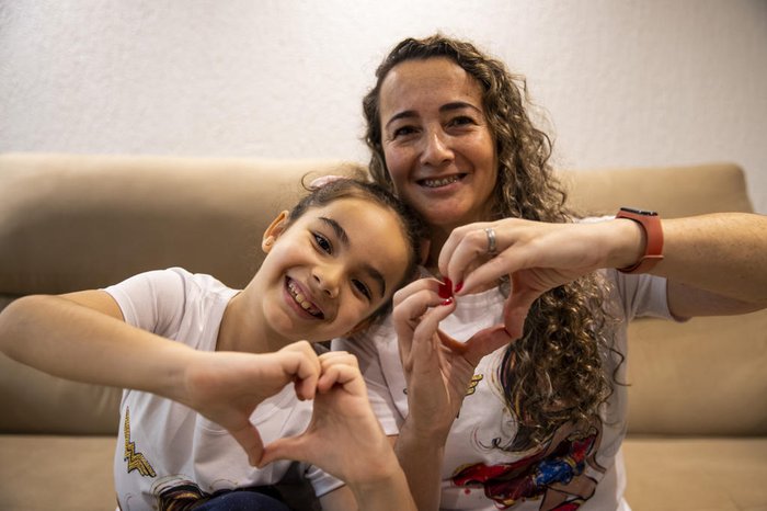 Conteúdo de Carla abrange assuntos da maternidade, cozinha e organização