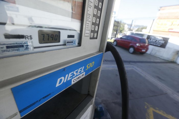 Diesel S10 é o mais utilizado em veículos e caminhões