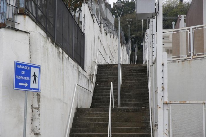 Local chamou atenção de idealizadora do projeto durante o trajeto entre sua casa, na Zona Sul, até seu trabalho, no Centro