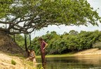 Juma e Jove são os protagonistas de Pantanal