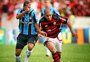 VÍDEO: Douglas Costa diz que o Grêmio não quis vencer o Flamengo em 2009