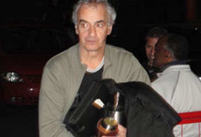Eduardo Cecconi / null Eduardo Cecconi / null