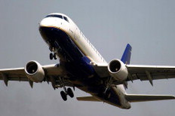 Embraer / Divulgação Embraer / Divulgação
