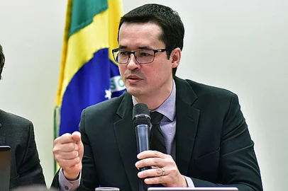 Entenda os próximos passos do processo de cassação de Deltan Dallagnol <!-- NICAID(15432995) -->