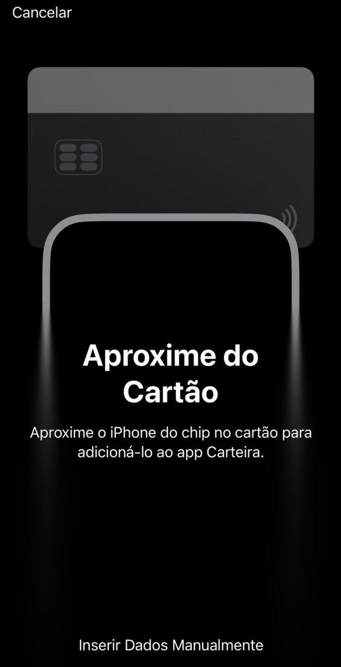 Apple Wallet / Reprodução Apple Wallet / Reprodução