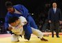 Beatriz Souza ganha de número 4 do mundo e avança para a semifinal no judô