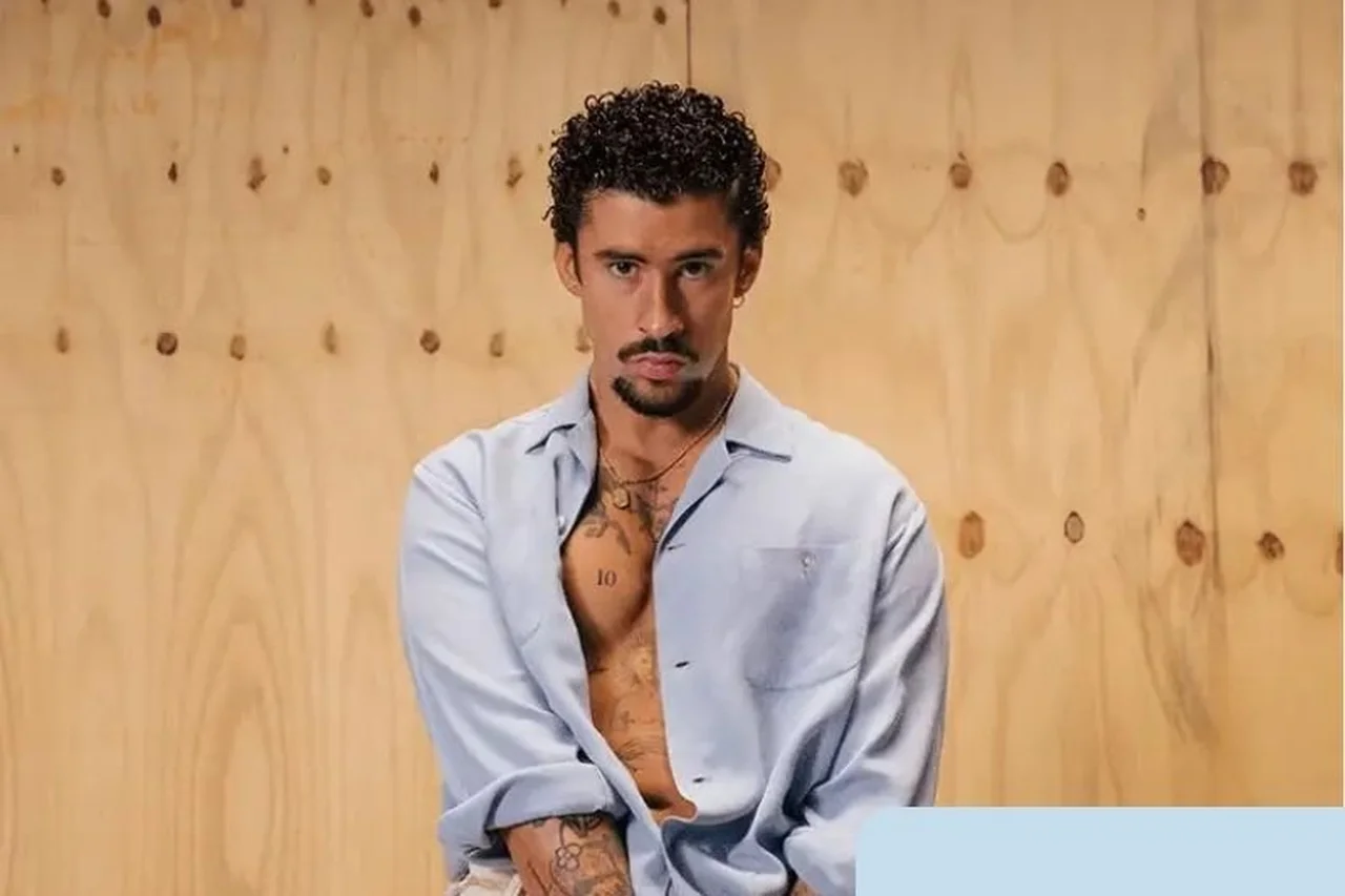 Bad Bunny/Divulgação