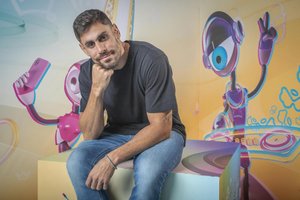 Paulo Belote / Globo,Divulgação Paulo Belote / Globo,Divulgação