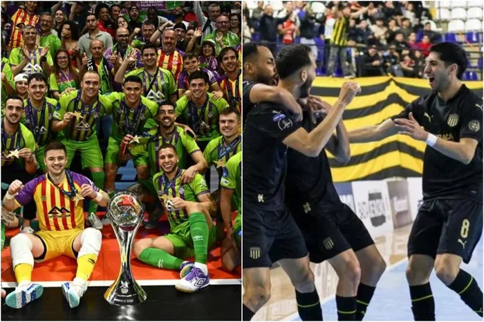 Uefa e Libertadores / Divulgação