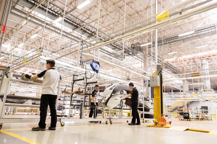 GWM / Divulgação GWM / Divulgação