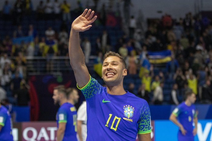 Leto Ribas / CBF / Divulgação