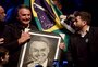 Em evento do PL na Assembleia Legislativa, Bolsonaro diz que pretende disputar Presidência em 2026 se não estiver inelegível