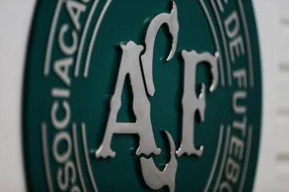CHAPECÓ, SC, BRASIL, 22-05-2017: Cidade de Chapecó mostra sinais de apoio à equipe da Chapecoense. Entrevistas com viúvas do acidente com a Chapecoense, para o caderno DOC de Zero Hora (FOTO FÉLIX ZUCCO/AGÊNCIA RBS, Editoria SuaVida).Indexador: Felix Zucco<!-- NICAID(12926870) -->