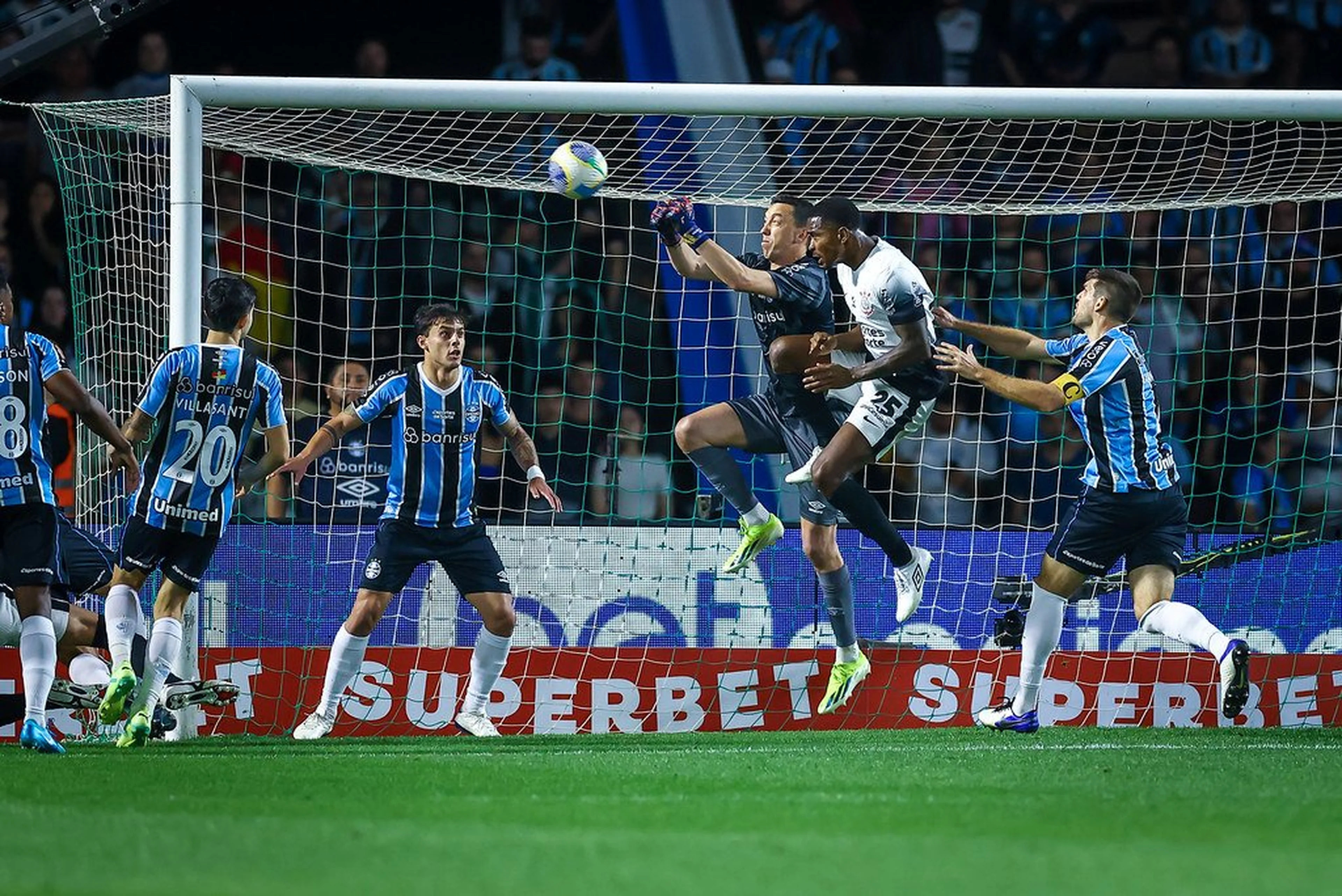 Lucas Uebel/Divulgação Grêmio