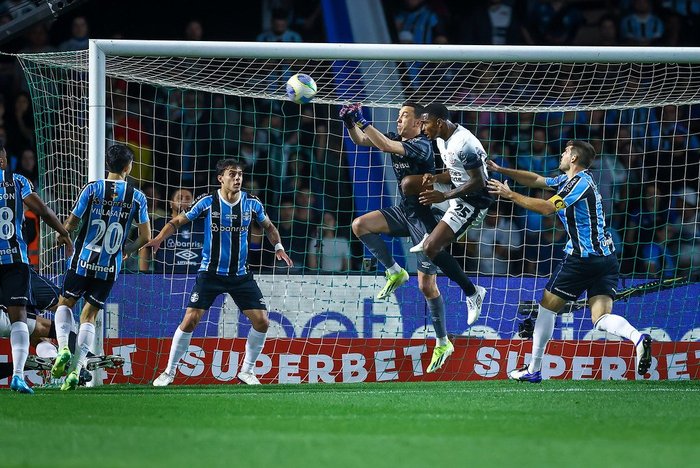 Lucas Uebel / Divulgação Grêmio