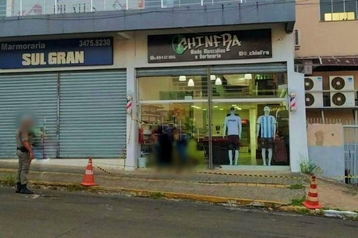 Brigada Militar / Divulgação