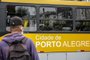 PORTO ALEGRE, RS, BRASIL - 23/06/2021Frota de ônibus da Carris funcionará como ponto de coleta de doações para a campanha do agasalho de 2021.<!-- NICAID(14816192) -->