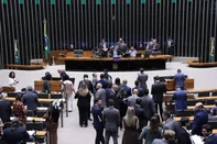 Plenário aprovou mudanças no ECA, agravando crimes contra criançasFonte: Agência Câmara de Notícias<!-- NICAID(16288902) -->