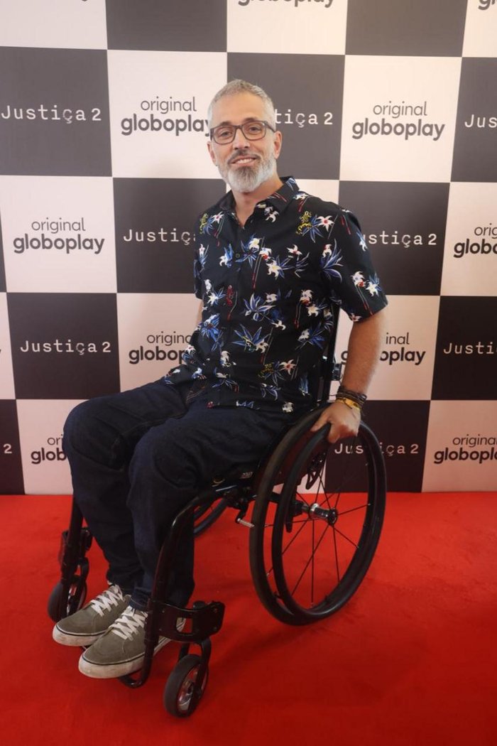 Reginaldo Teixeira / TV Globo/Divulgação Reginaldo Teixeira / TV Globo/Divulgação