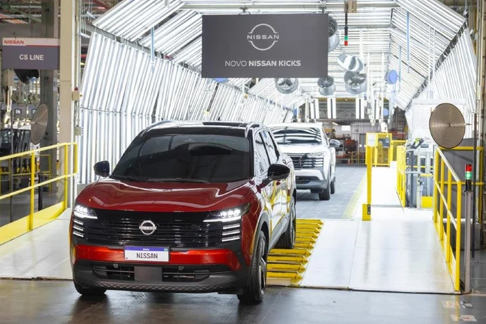 Nissan / Divulgação