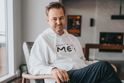 Matthew Perry, ator que morreu aos 54 anos e ficou conhecido por viver Chandler Bing em Friends.<!-- NICAID(15585585) -->