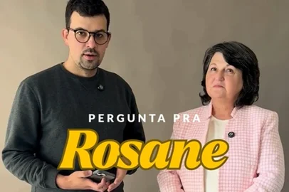 Mateus Bruxel / Agencia RBS Henrique Ternus e Rosane de Oliveira
