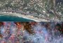 Incêndios "mais devastadores" já registrados seguem sem controle na Califórnia; número de mortos sobe para 10