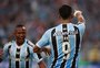 Assim como Pavón: relembre outros jogadores que marcaram gol na estreia pelo Grêmio