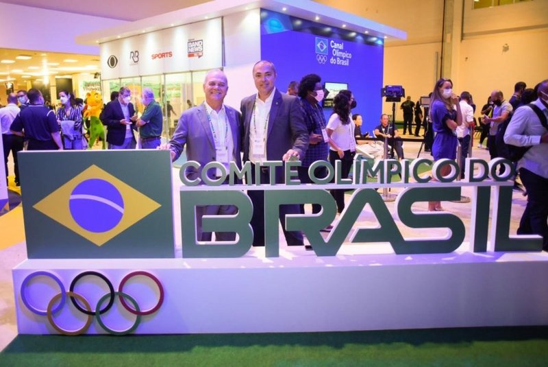 Paulo Wanderley e Rogério Sampaio, COB
