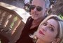 Letícia Spiller posta homenagem para o ex, Marcello Novaes: "Todo amor que houver nessa vida"