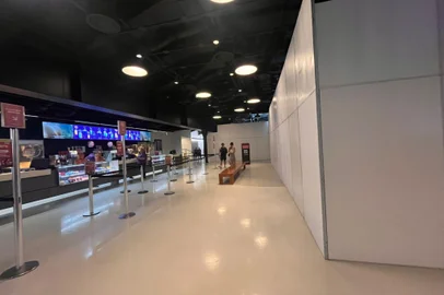 Cinesystem do Bourbon Country em obras<!-- NICAID(15949594) -->