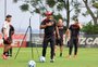 Os dilemas para Roger escolher os 11 titulares do Inter na semana de estreia no Brasileirão